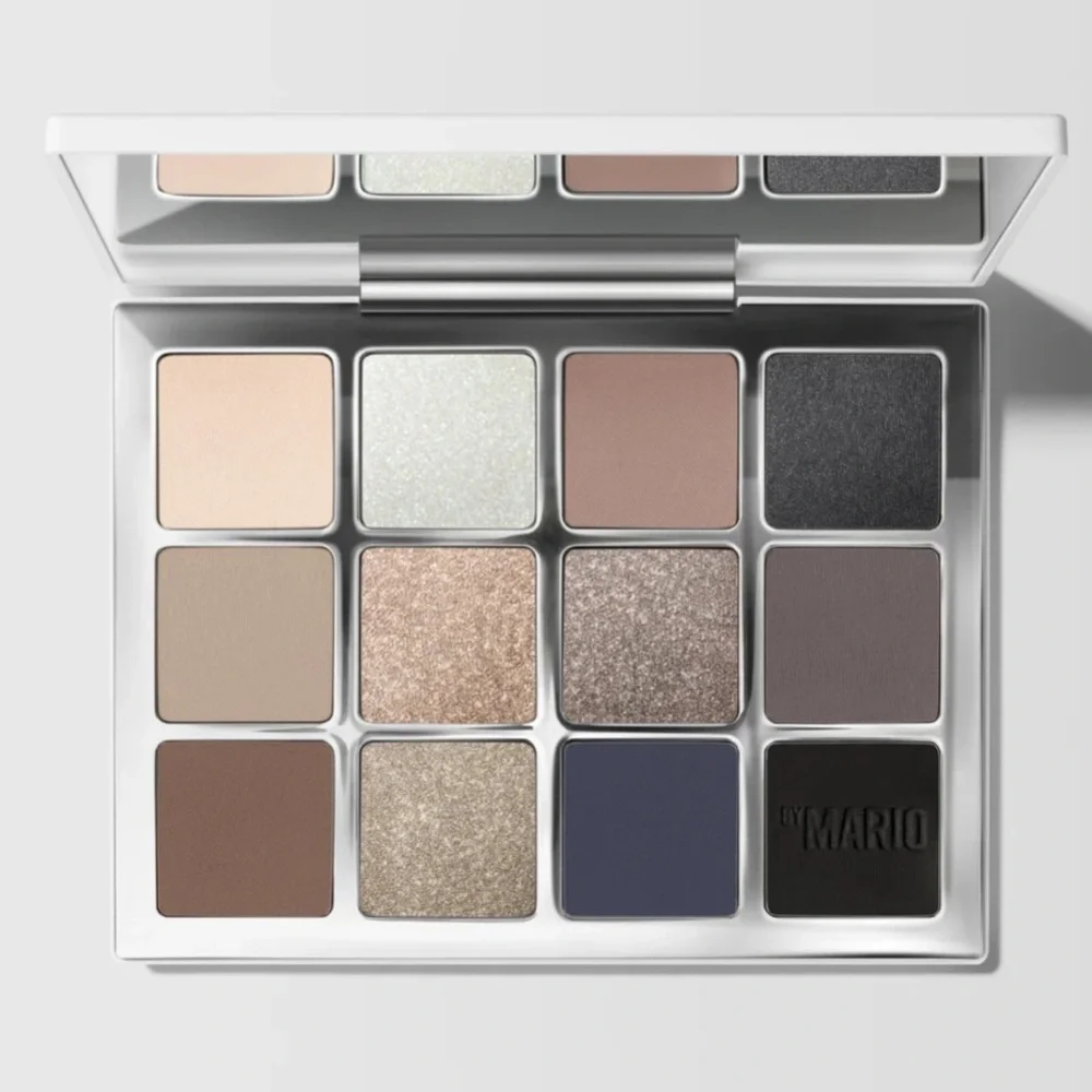 💎 Makeup By Mario Ethereal Eyeshadow Palette Moonlight New In Box